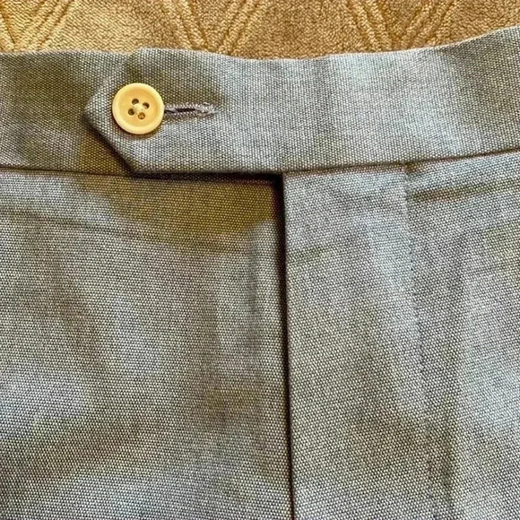 Blue Daniel Cremieux Signature Collection Mens Shorts Size 36. - Picture 3 of 8